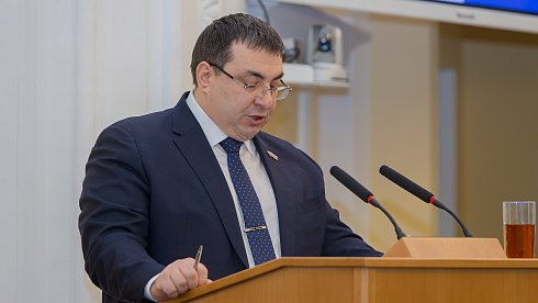 ИП смогут уйти на налоговые каникулы 